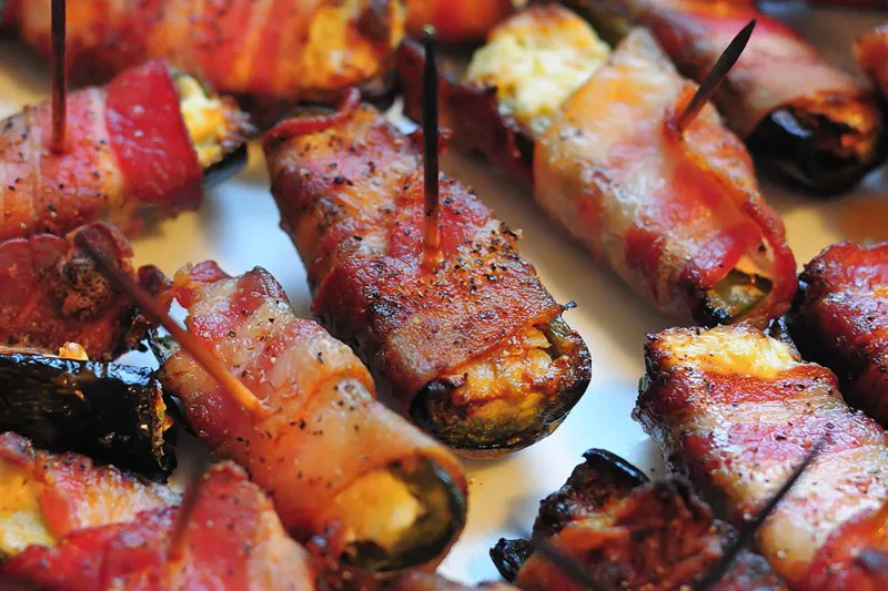 Snack recipes