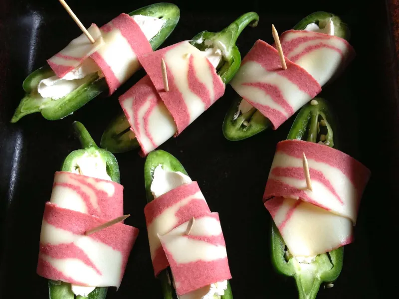 Snack recipes