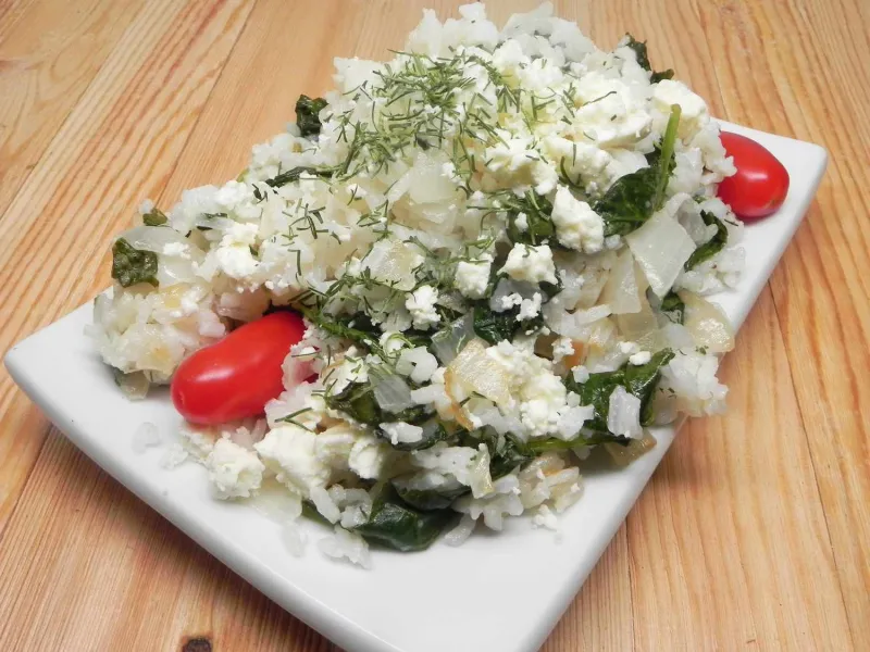 Snack recipes
