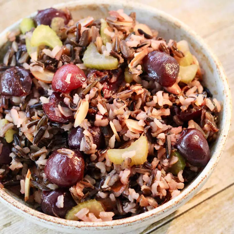 Snack recipes