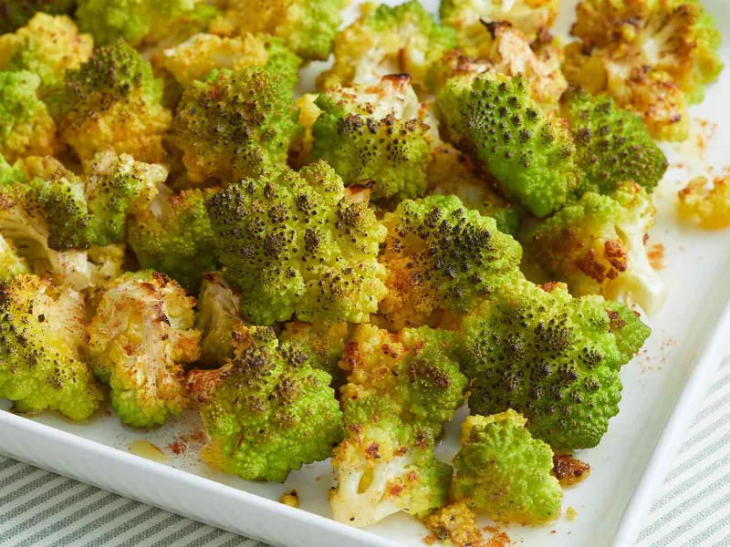 Snack recipes