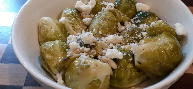 Snack recipes