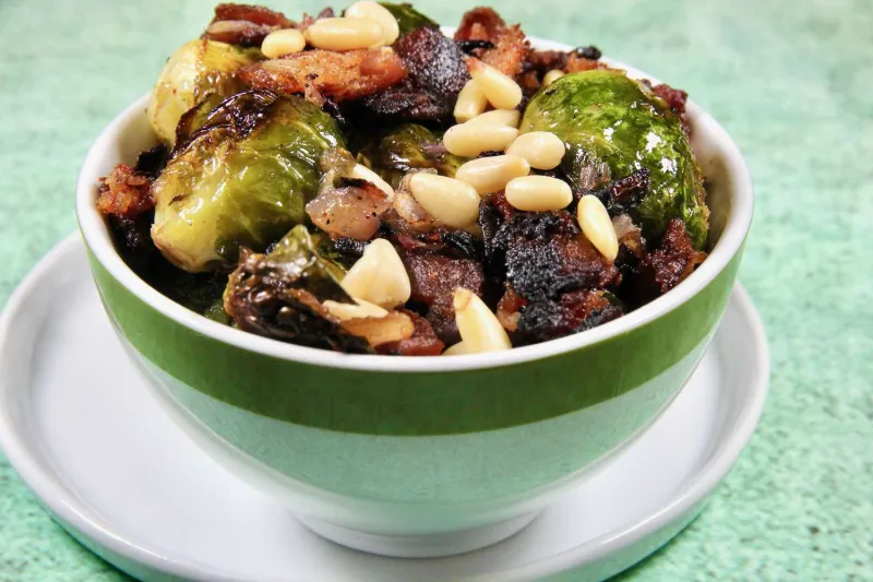 Snack recipes