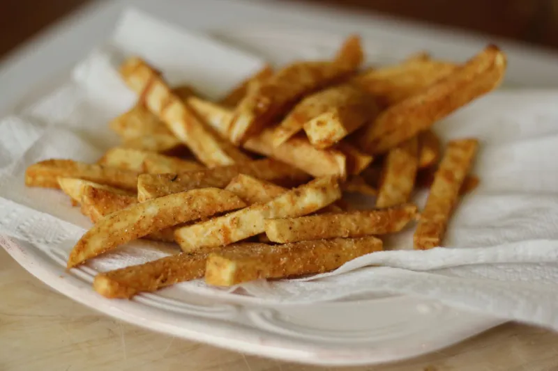 Snack recipes