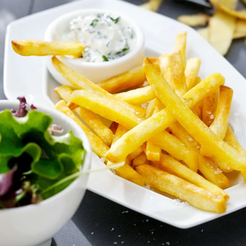 Snack recipes