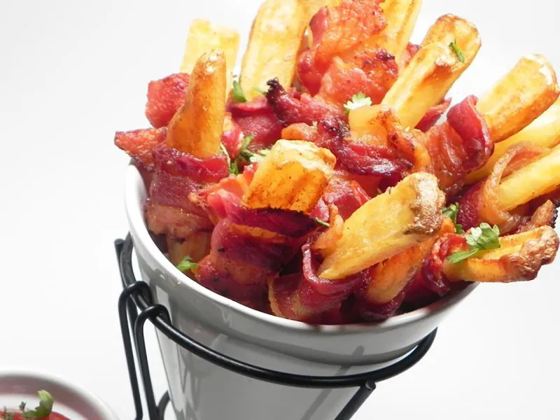 Snack recipes