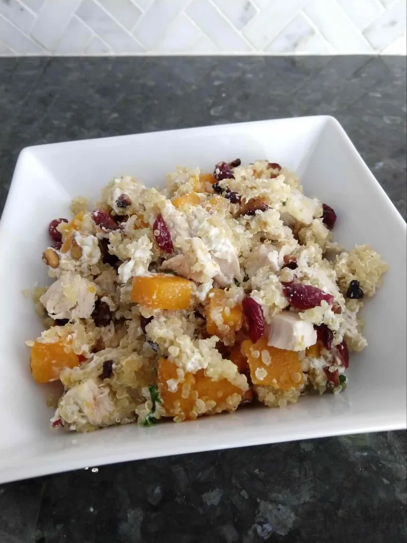 Snack recipes