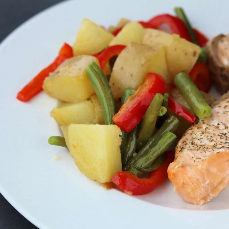 Snack recipes
