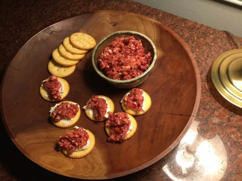 Snack recipes