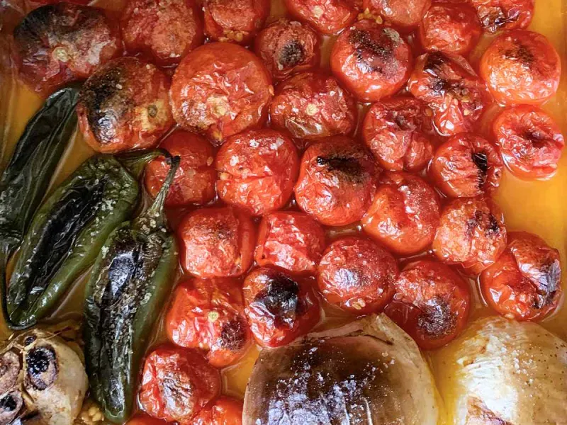 Snack recipes