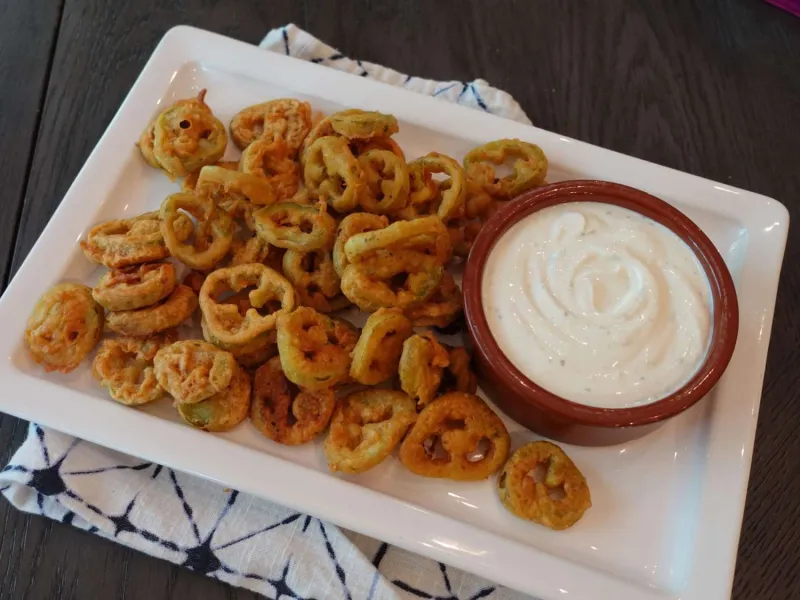 Snack recipes