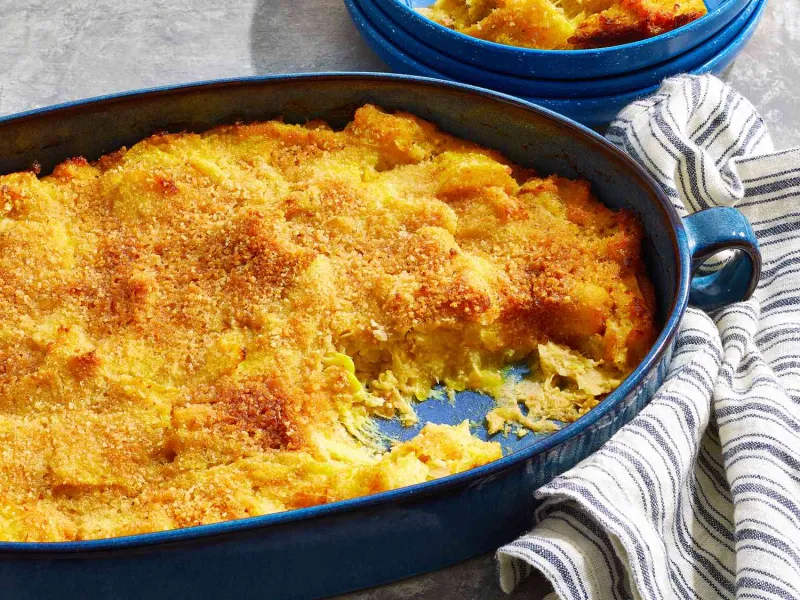 Snack recipes