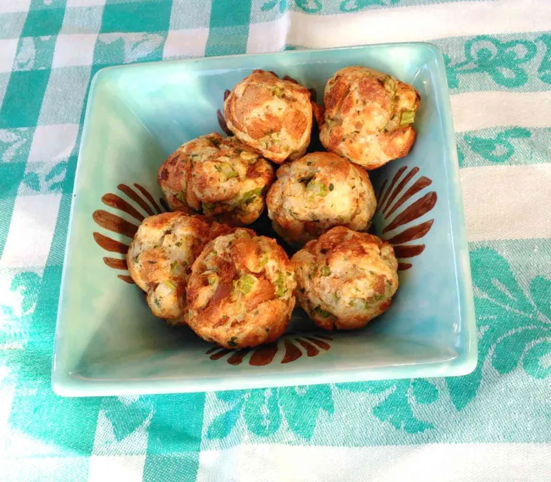 Snack recipes