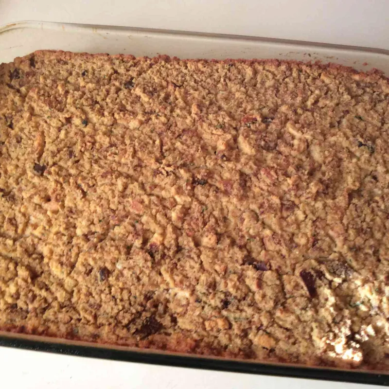 Snack recipes