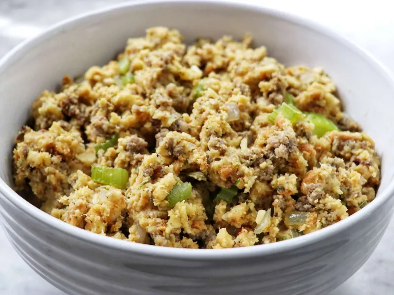 Snack recipes