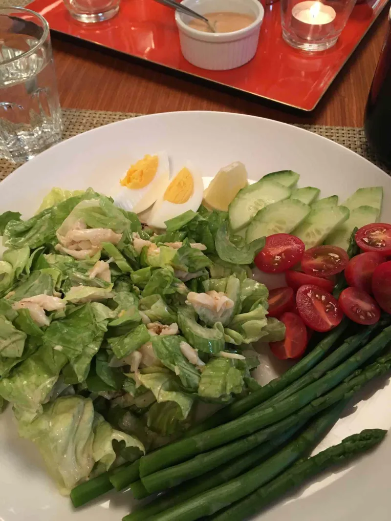 Snack recipes