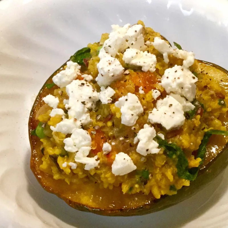 Snack recipes