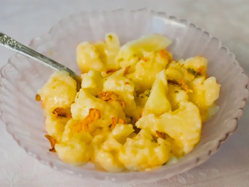 Snack recipes