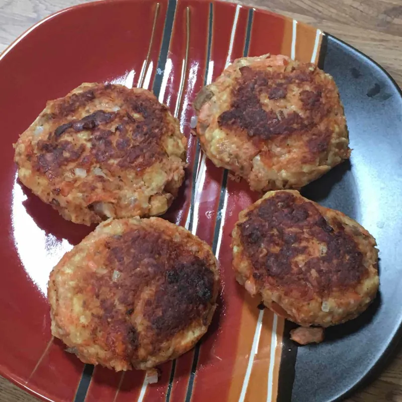 Snack recipes