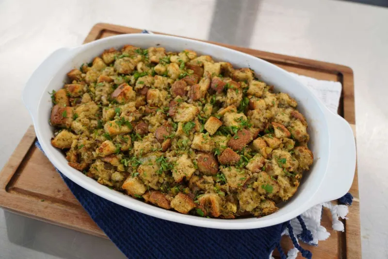 Snack recipes