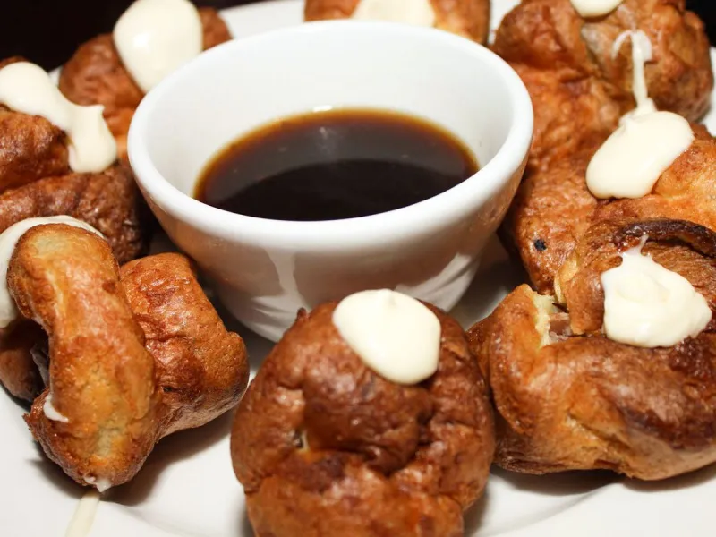 Snack recipes