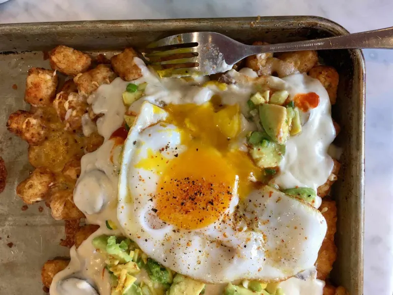 Snack recipes