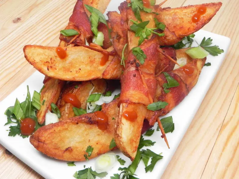 Snack recipes