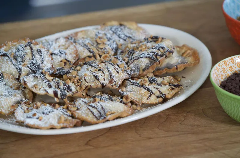Snack recipes
