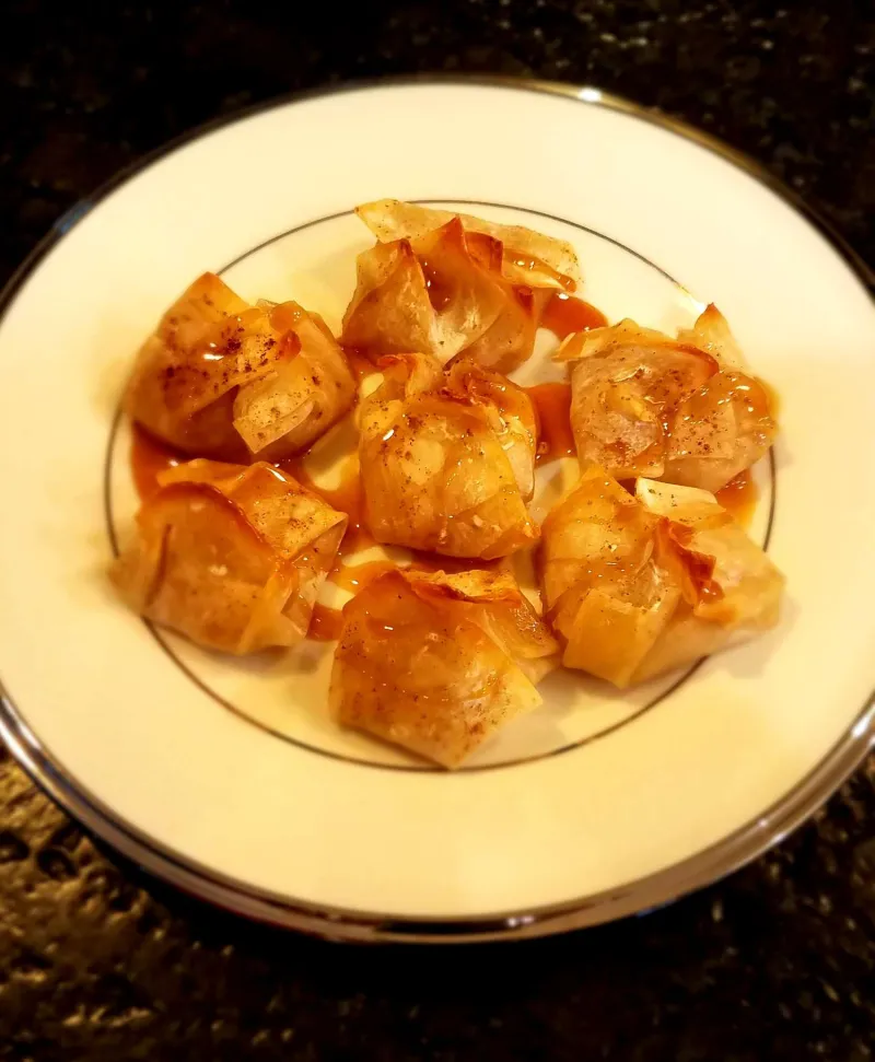Snack recipes