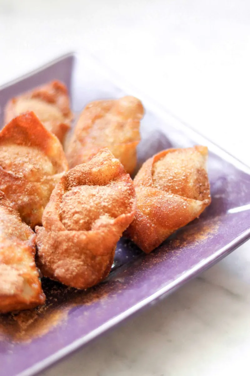Snack recipes