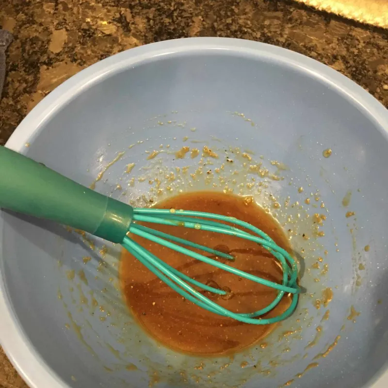 Snack recipes