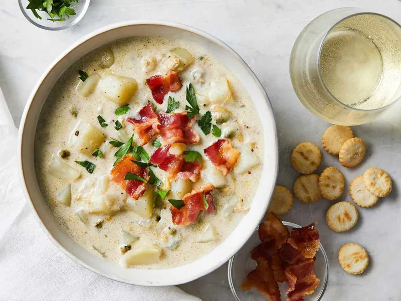 Snack recipes