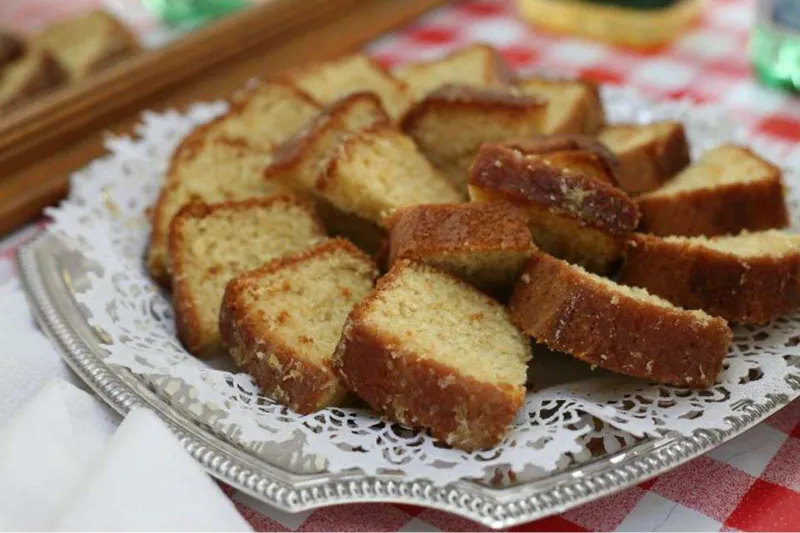 Snack recipes
