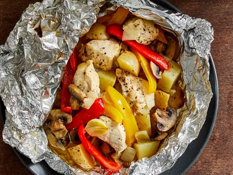 Snack recipes