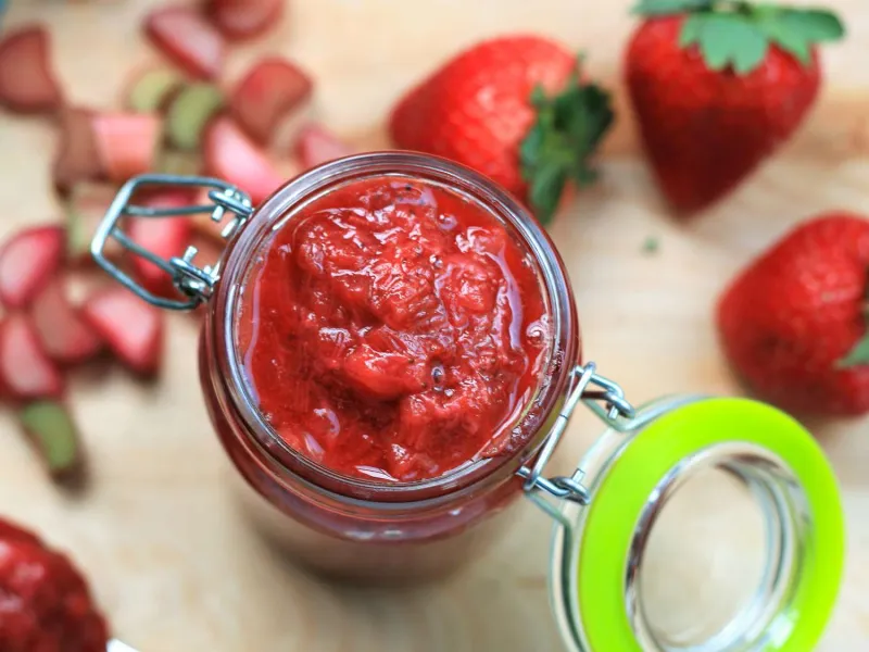 Snack recipes