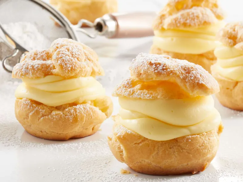 Snack recipes