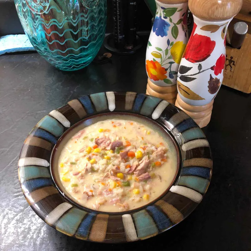 Snack recipes