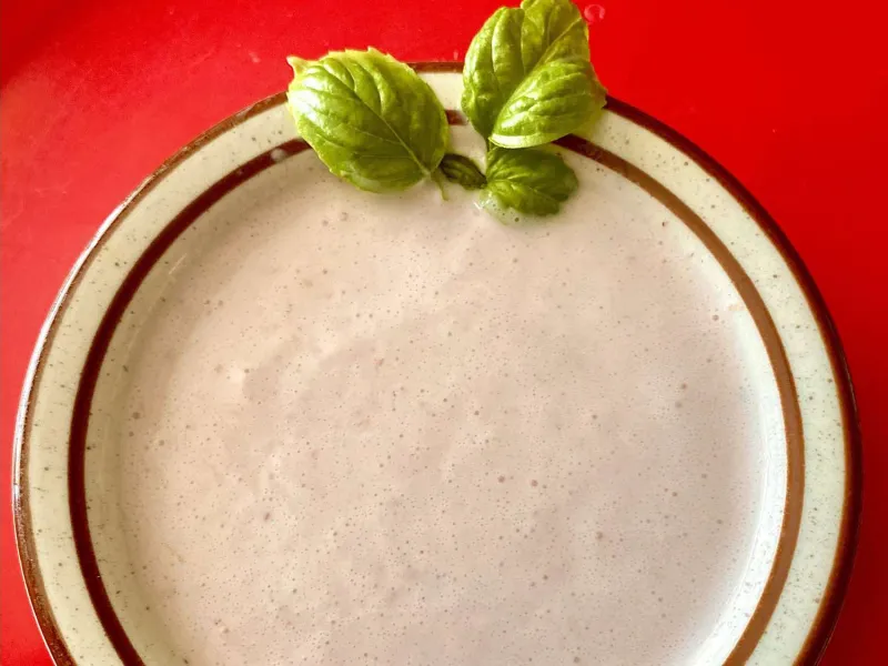 Snack recipes