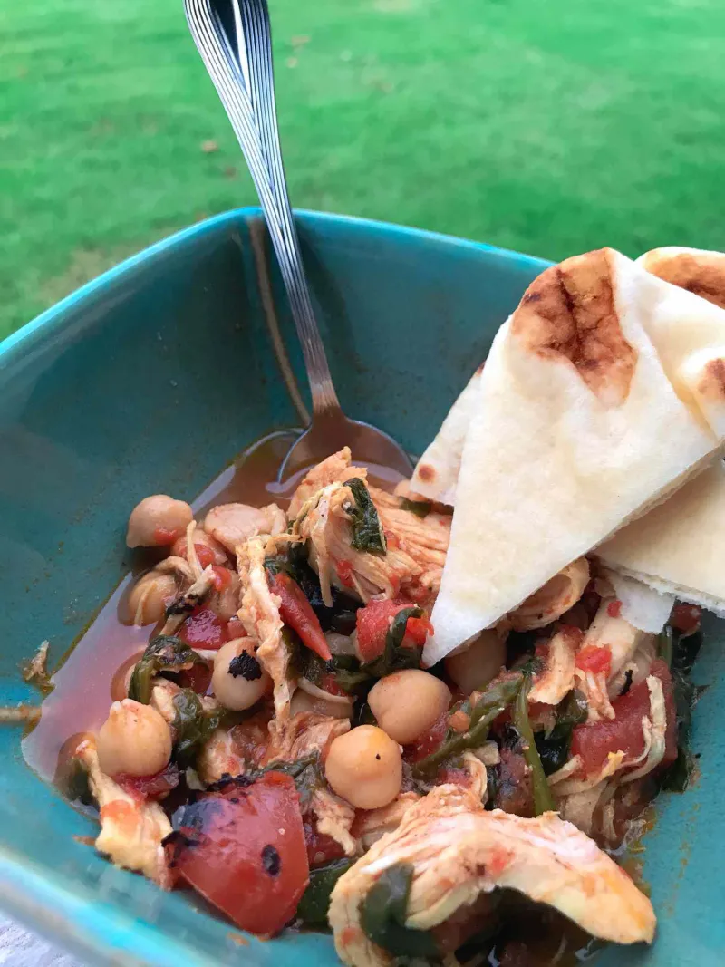 Snack recipes