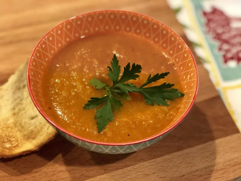 Snack recipes