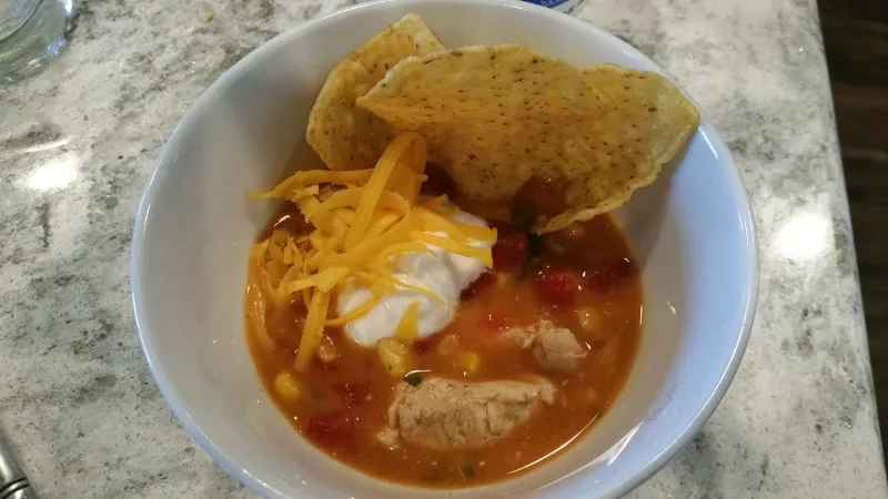 Snack recipes