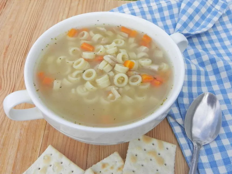 Snack recipes
