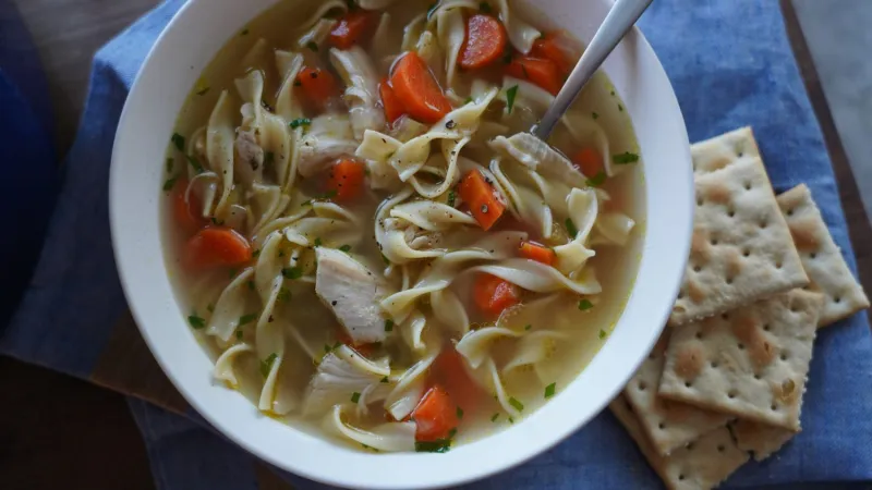 Snack recipes