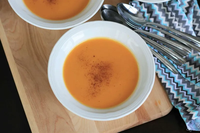 Snack recipes