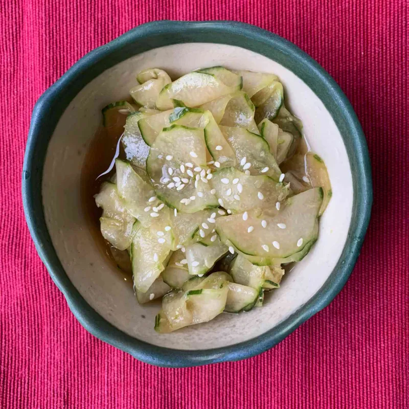 Snack recipes