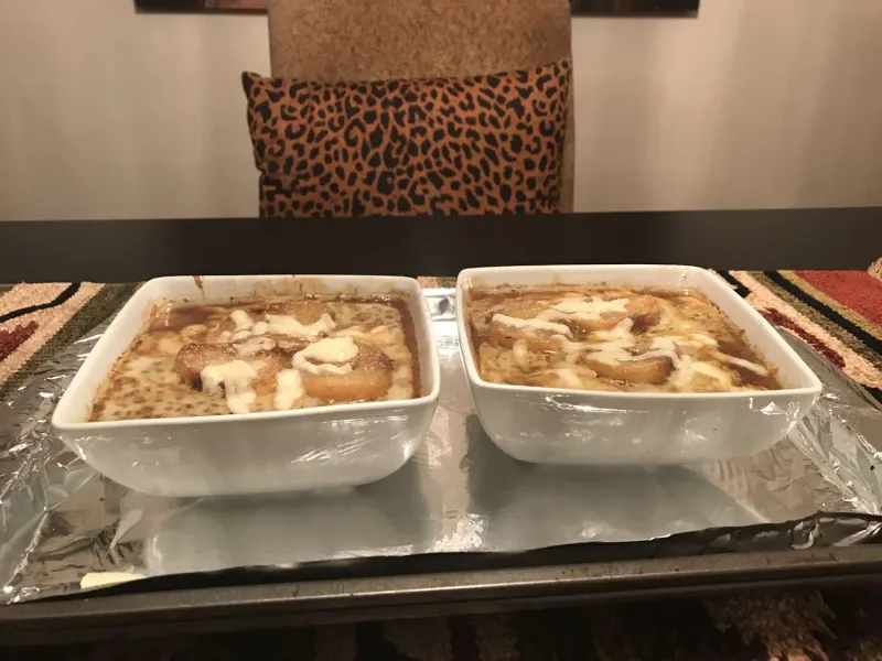 Snack recipes