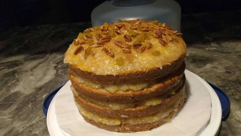 Snack recipes