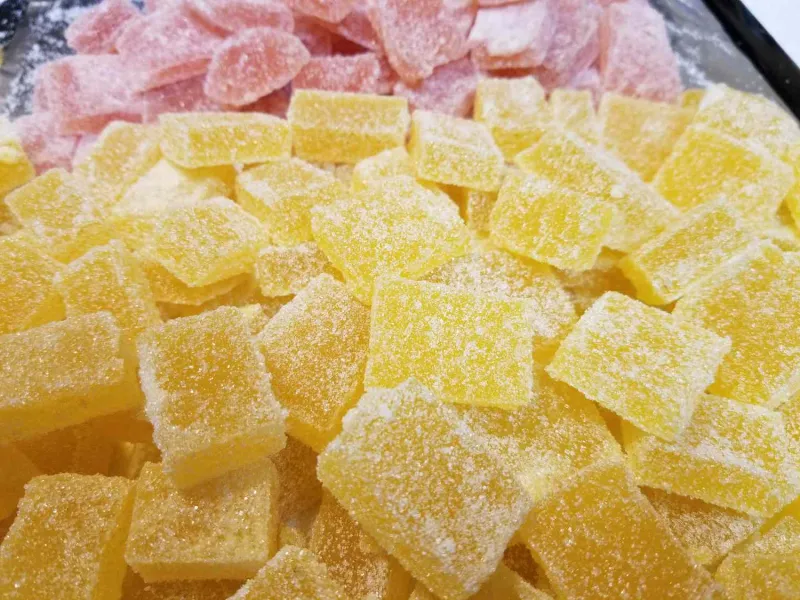 Snack recipes