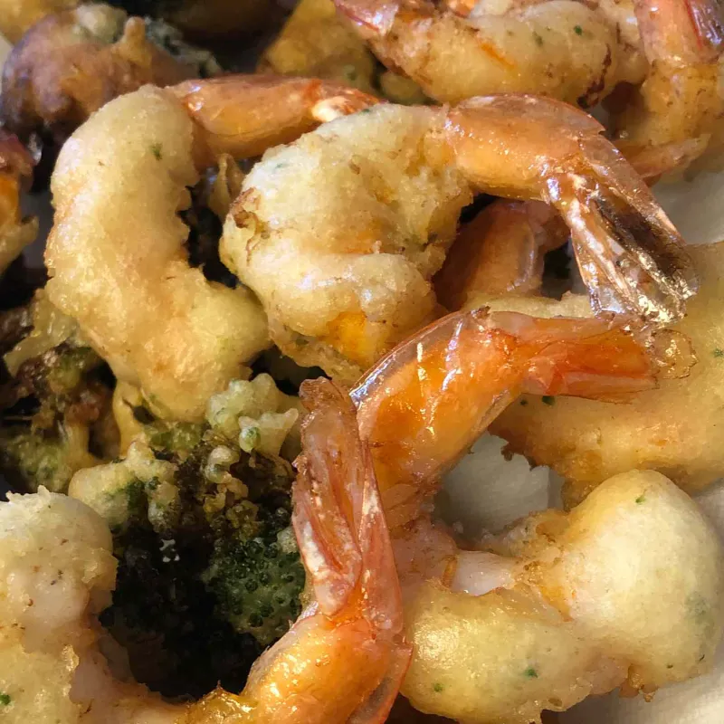 Snack recipes