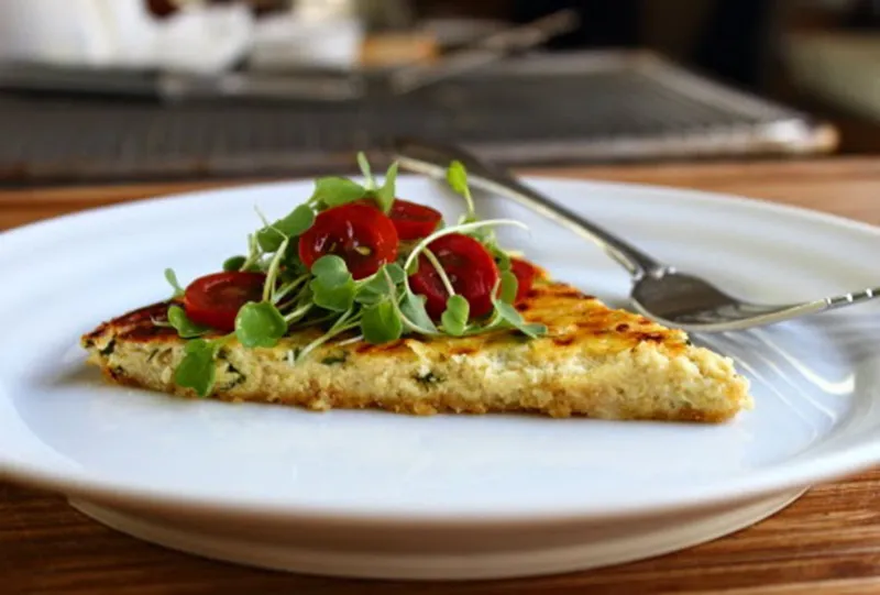 Snack recipes